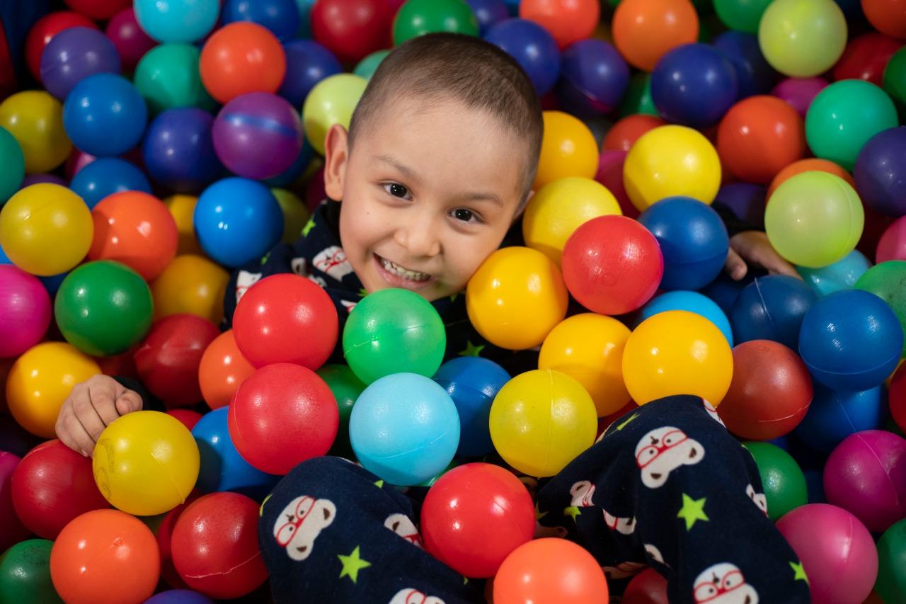 Conmemorando el día internacional del cáncer infantil, se realizó este crowdfunding en el cual se logró recaudar $42,022 MXN